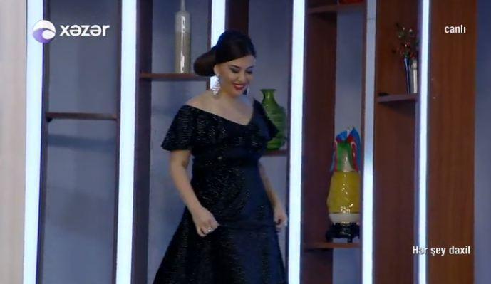 Fatimə əməliyyatdan sonra ilk dəfə