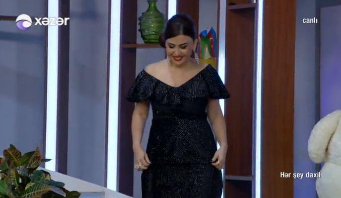 Fatimə əməliyyatdan sonra ilk dəfə