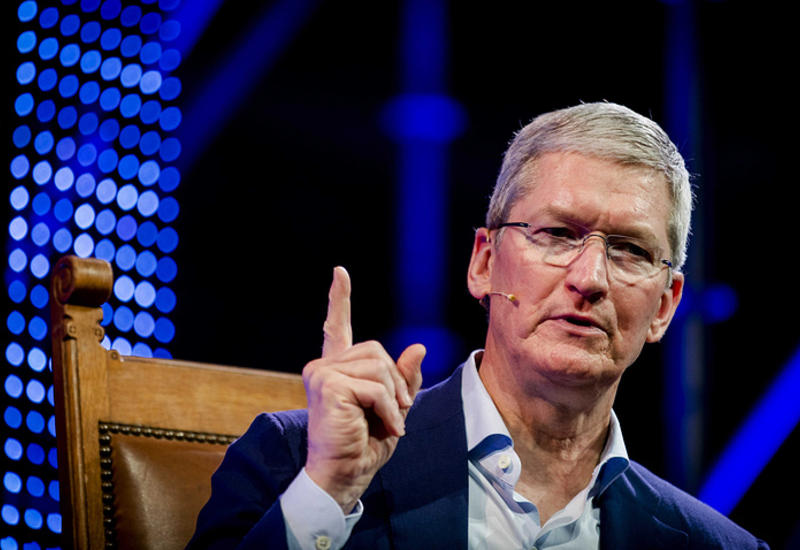 Глава Apple пожелал деньгам смерти