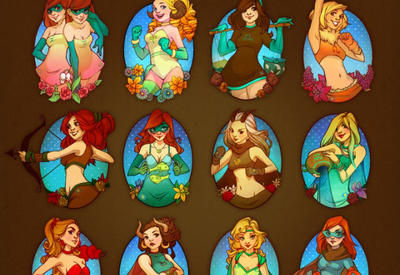 Гороскоп Фортуны: самые везучие знаки Зодиака