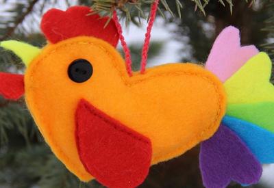 Огненных Петух прокукарекал! Вот что ждет всех нас в наступившем 2017 году