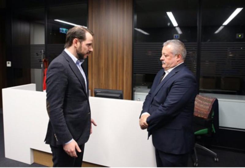 Турецкий министр обвинил американских хакеров в кибератаках