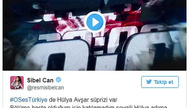 Sibel Can "O Ses Türkiyə"ni tərk etdi?