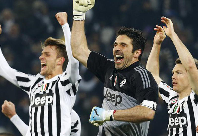 "Ювентус" установил рекорд в чемпионате Италии