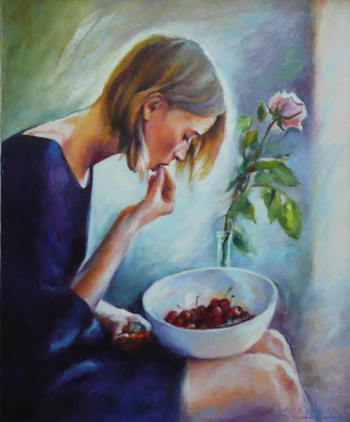 "Картинная галерея" Day.Az: Истина и красота