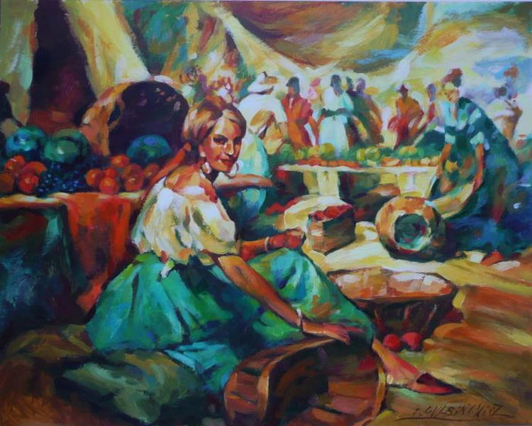 "Картинная галерея" Day.Az: Истина и красота