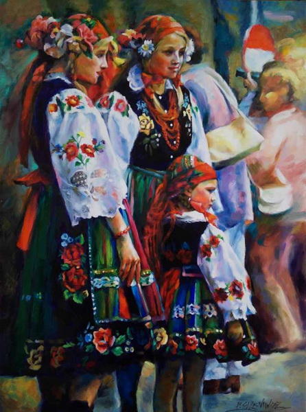 "Картинная галерея" Day.Az: Истина и красота