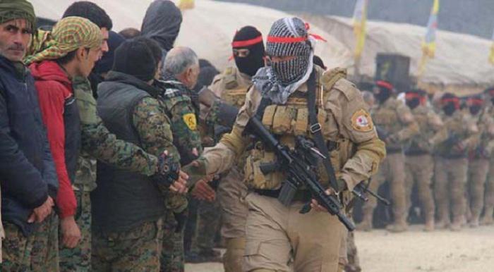 ABŞ-ın terrorçularla əlaqəsi ifşa olundu