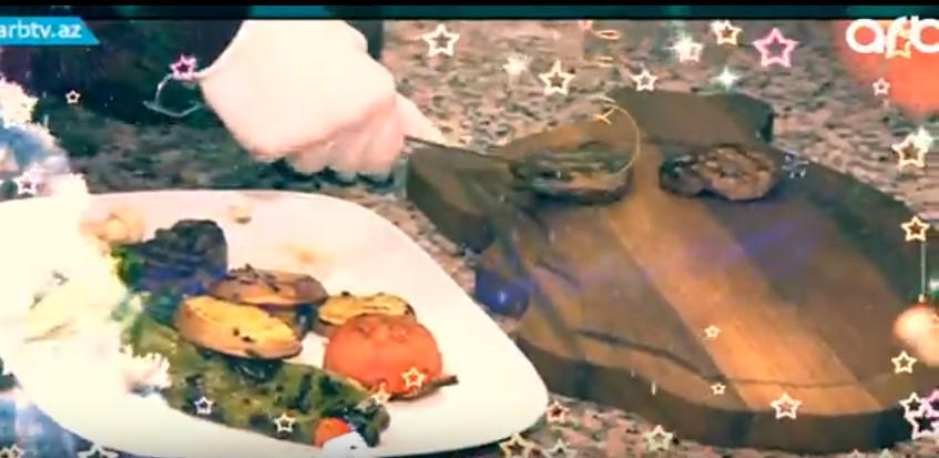 Günayın Türkiyədəki dəbdəbəli evi