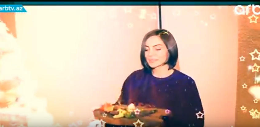 Günayın Türkiyədəki dəbdəbəli evi