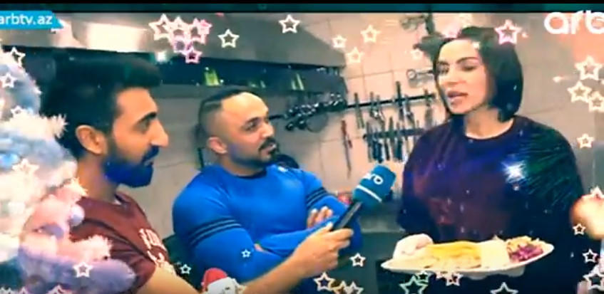Günayın Türkiyədəki dəbdəbəli evi