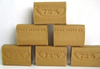 Для чего нам хозяйственное мыло? 31 способ применения