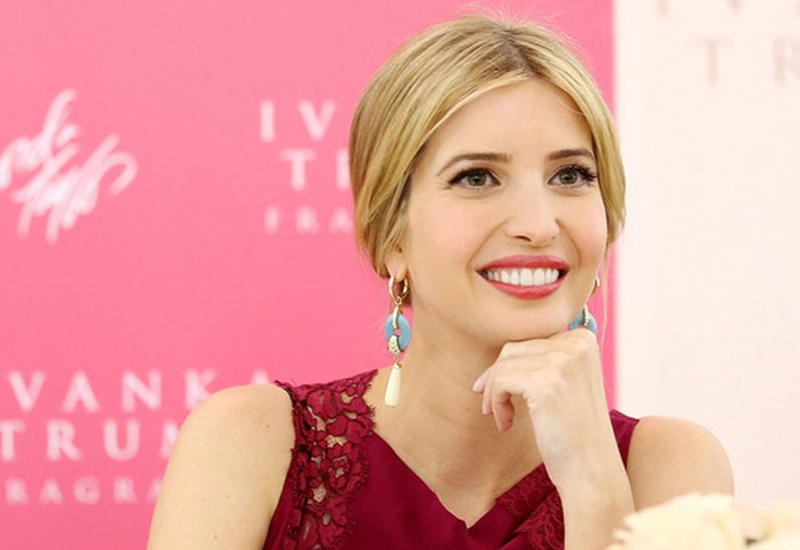 Дочь Дональда Трампа не будет работать в Белом доме