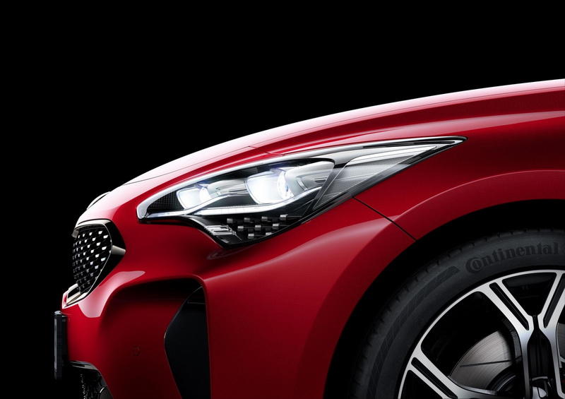 У Kia появился новый спорткар