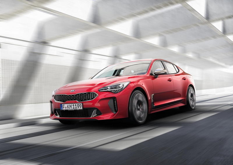 У Kia появился новый спорткар