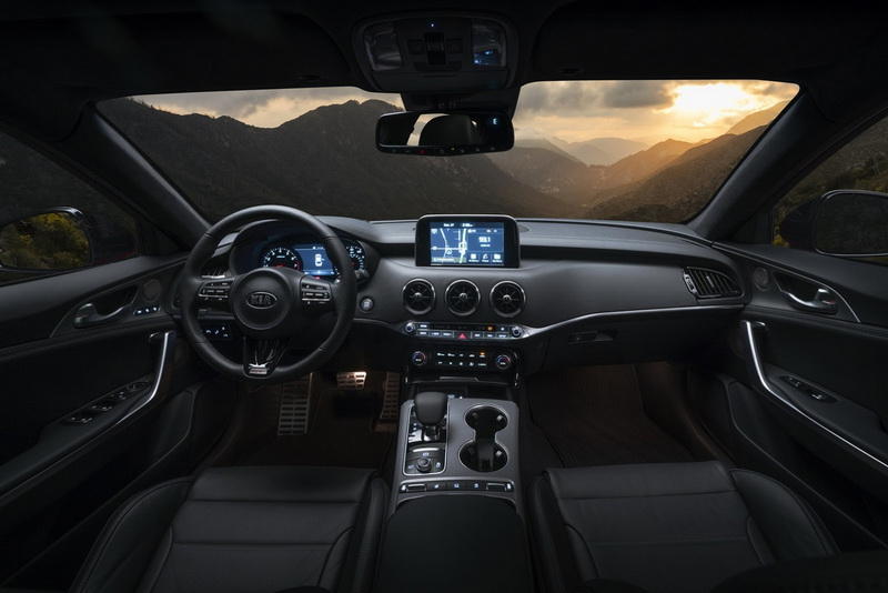 У Kia появился новый спорткар