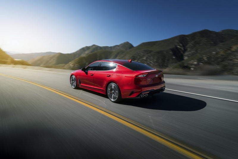 У Kia появился новый спорткар