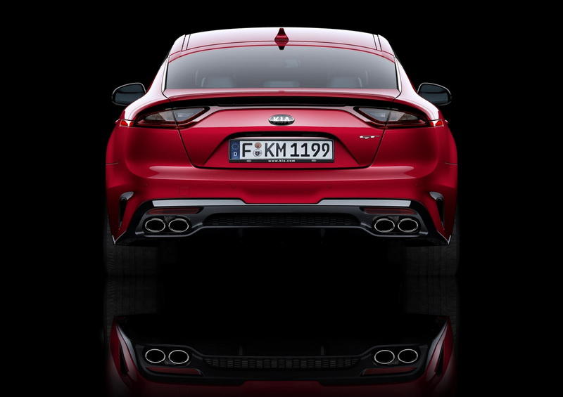 У Kia появился новый спорткар