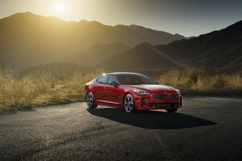 У Kia появился новый спорткар