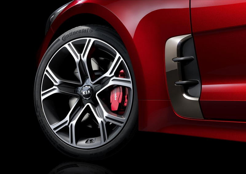 У Kia появился новый спорткар