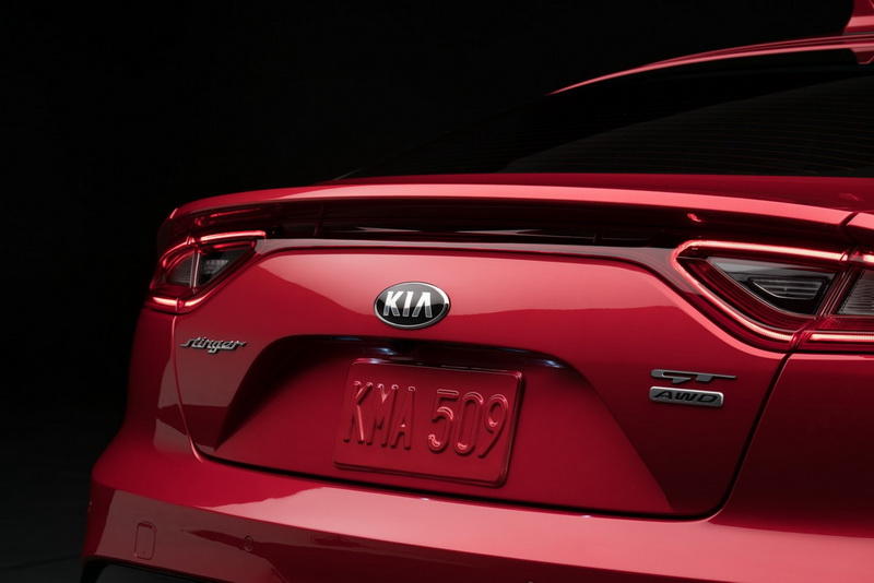 У Kia появился новый спорткар