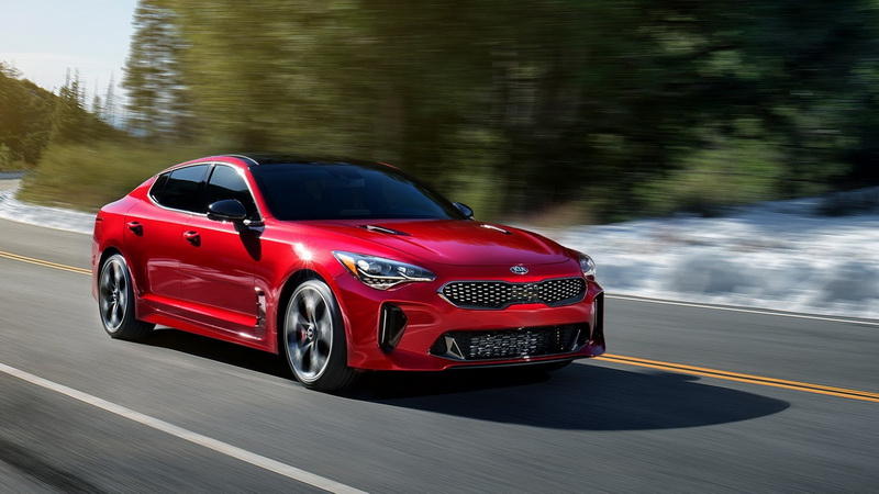 У Kia появился новый спорткар