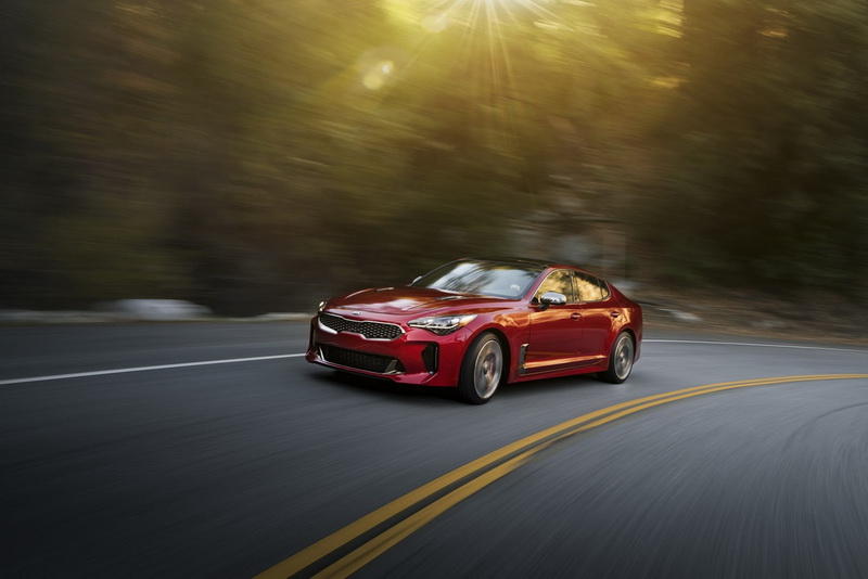 У Kia появился новый спорткар