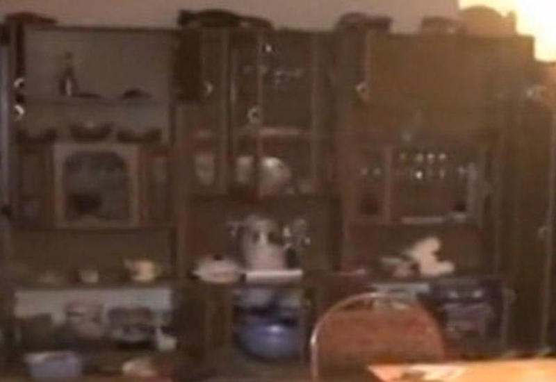 Bakıda evdən 15 minlik qızıl oğurlandı