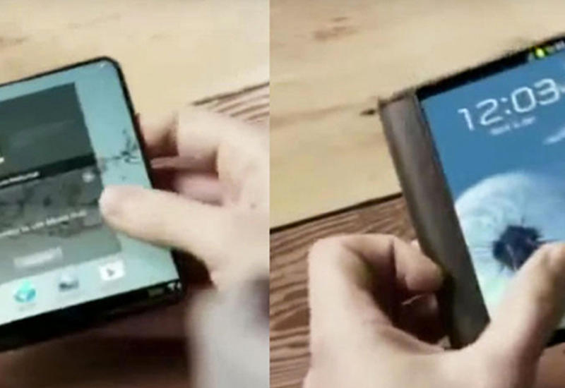 СМИ: Samsung и LG выпустят складные смартфоны в этом году