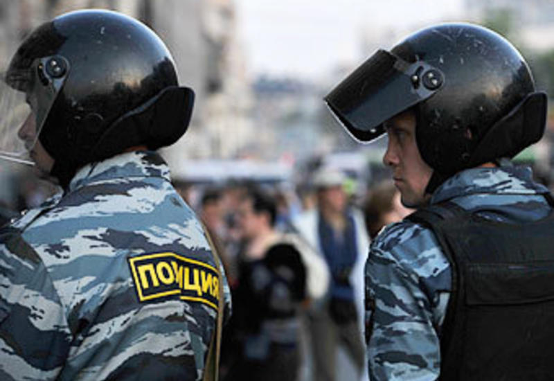 В Москве эвакуировали ж/д вокзал