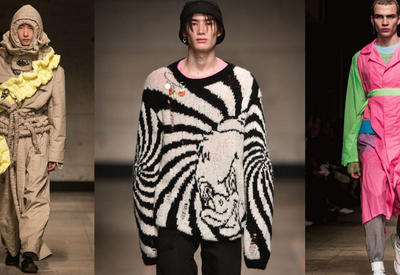 15 фото, которые докажут, что нет ничего ужаснее мужской Недели моды в Лондоне