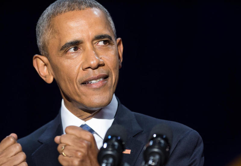 Obama Fransa prezidenti ola bilər