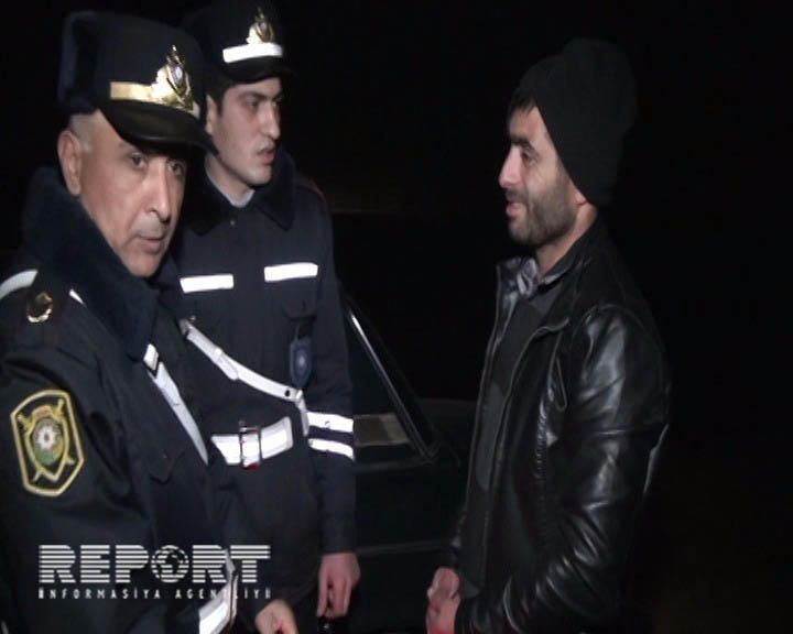 REYD: "Saxla!" işarəsinə əməl etməyib, aradan çıxdılar