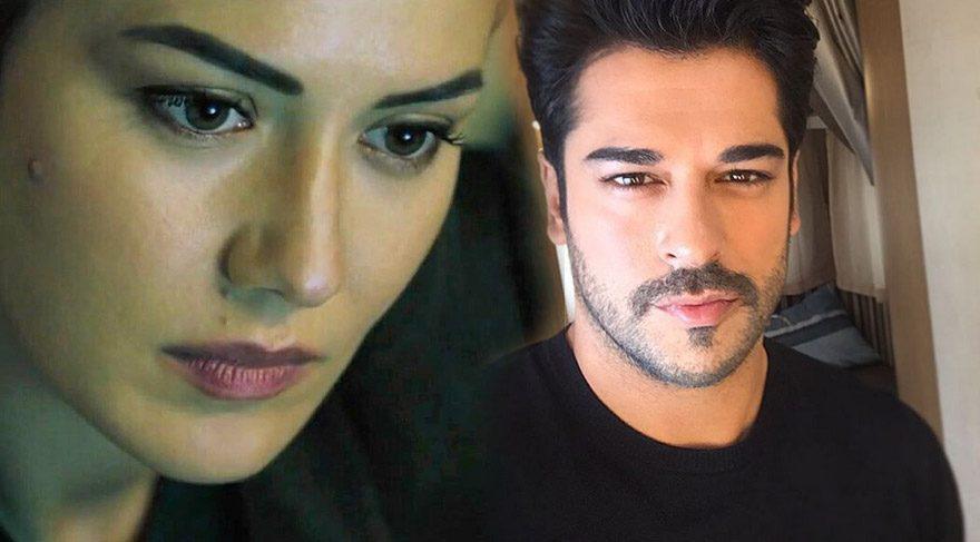Burak Fahriyeyə: "Hər kəs gözəl idi, amma sən başqa aləm idin"
