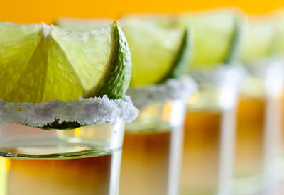 Текила способствует похудению и помогает при диабете