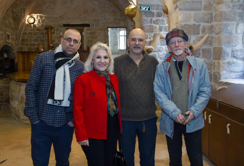 Израильская молодежь обучается древнейшему азербайджанскому искусству - мугаму