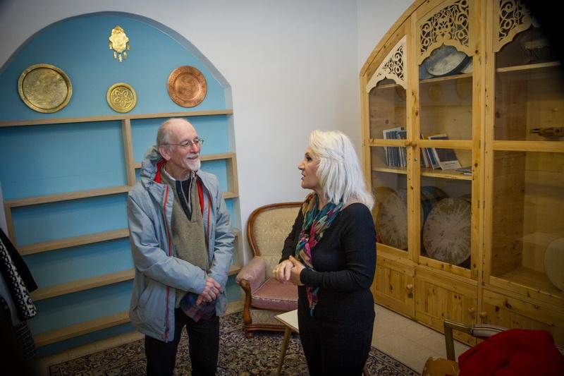 Израильская молодежь обучается древнейшему азербайджанскому искусству - мугаму