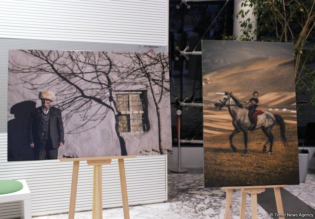 Награждены лучшие фотографы Азербайджана