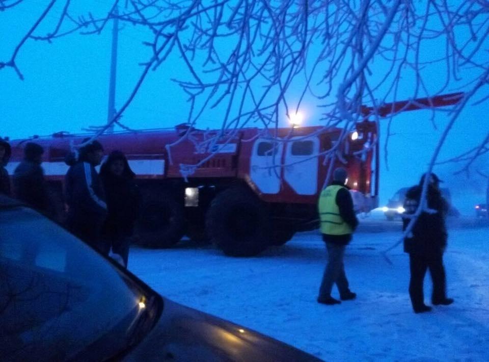 Boeing рухнул на дачный поселок под Бишкеком: более 30 погибших