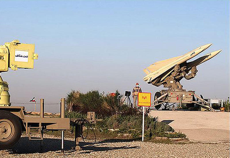 İran Tehran üzərində pilotsuz uçuş aparatı vurub