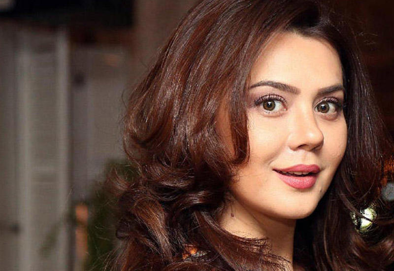 Oksananın arxiv FOTOsu