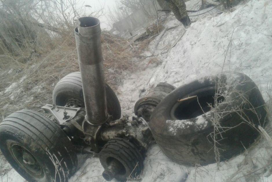 Dəhşətli təyyarə qəzasından yeni görüntülər yayıldı