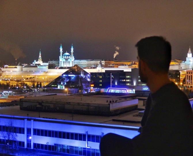 Популярный видеоблогер азербайджанского происхождения покорил интернет-пользователей