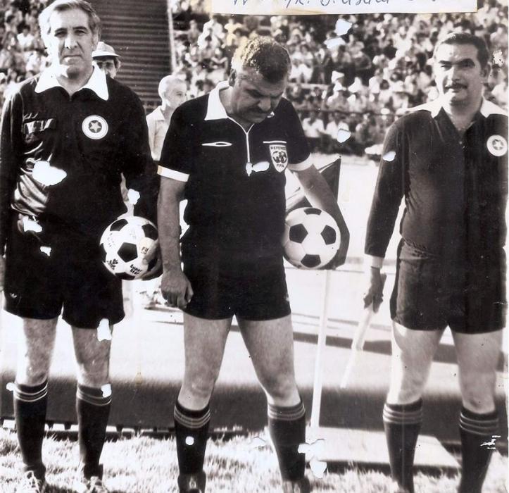 Bir Eldar Əzimzadə vardı....