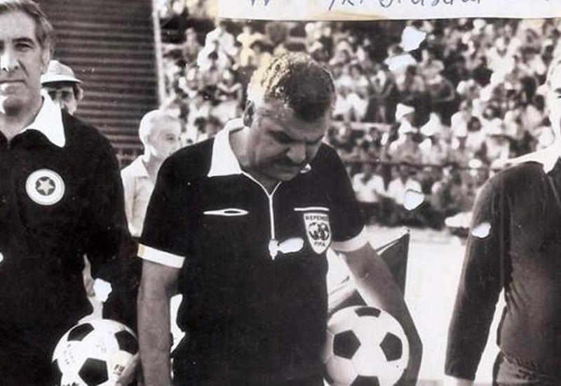 Bir Eldar Əzimzadə vardı....