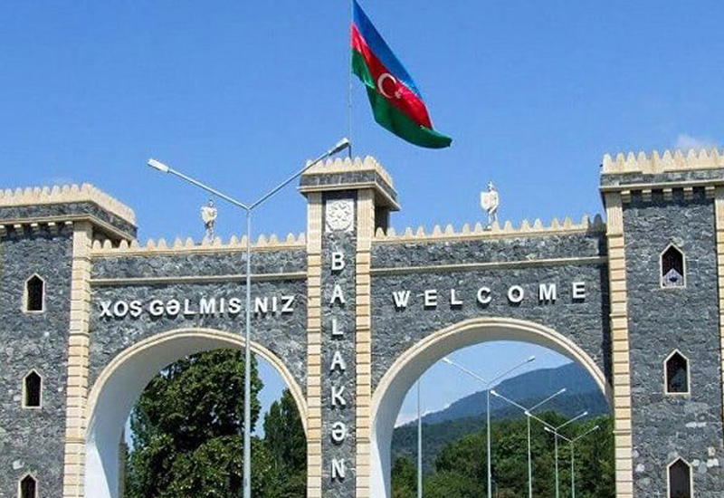 Qədim yunanları valeh edən Balakən