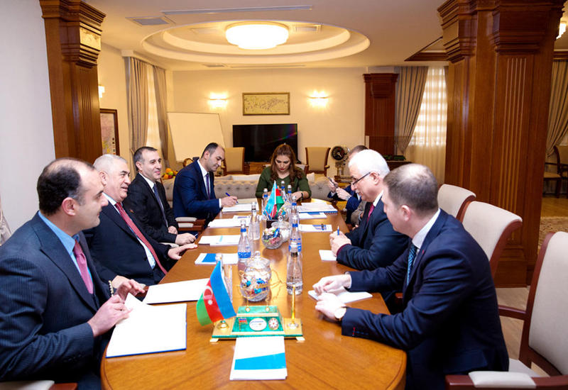 Исламский банк развития проявляет интерес к проектам в Азербайджане