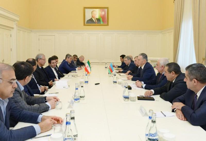 Али Гасанов: Пытающиеся поссорить Азербайджан с Ираном не достигнут своей цели