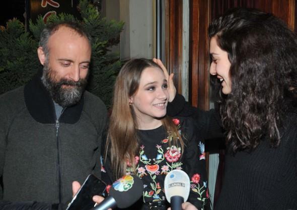 "Vatanım Sensin"in "Hilal"ına 18 yaş sürprizi