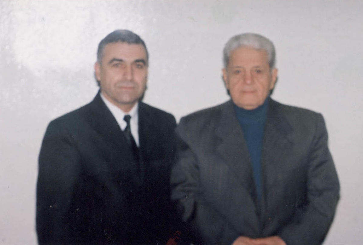 Ханенде Гасым Алиев о мугамном искусстве в Азербайджане